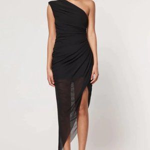 Elliatt,  Genie Dress,. Black XS